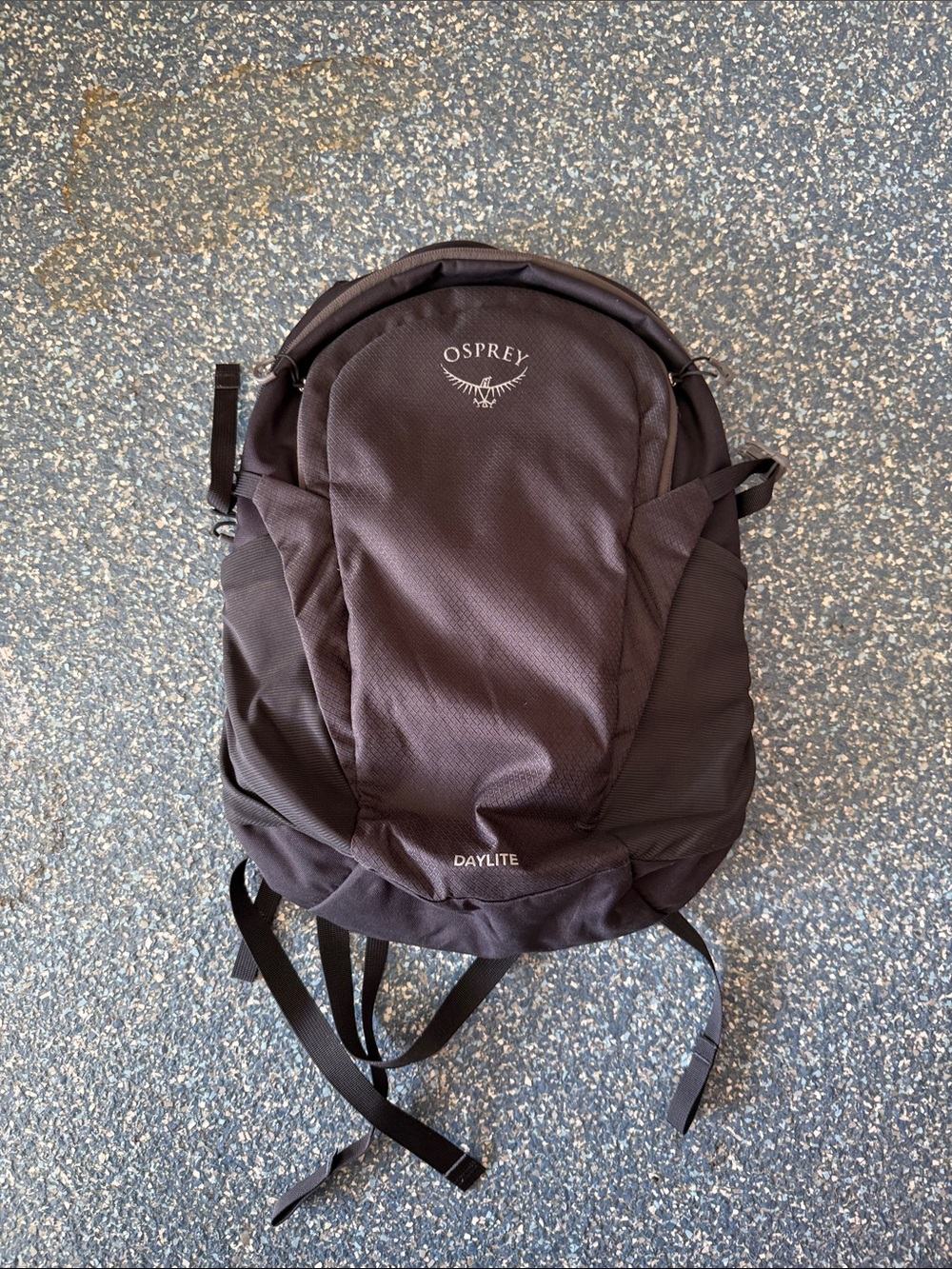 OSPREY Daylite Backpack in Black